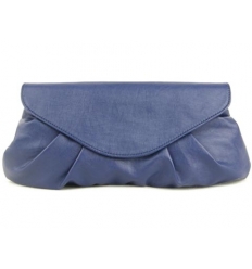 Blue clutch