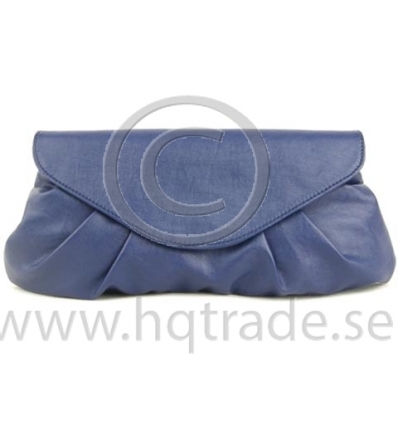 Blue clutch