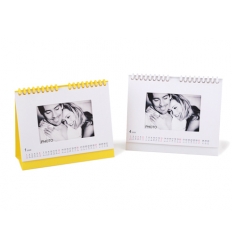 Photo frame calendar