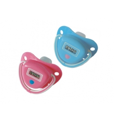 Thermometer - baby pacifier -water proof