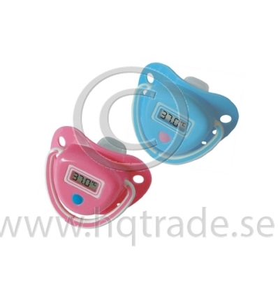 Thermometer - baby pacifier -water proof