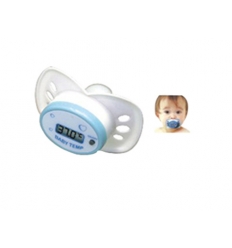 Thermometer - baby pacifier