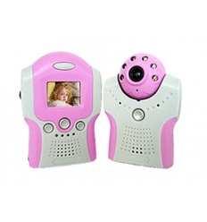 Wireless baby monitor