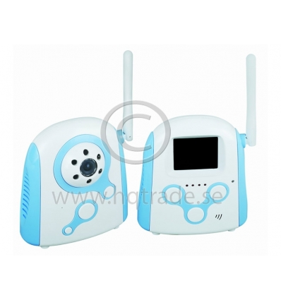 Wireless baby monitor