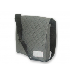 Nonwoven shoulder bag