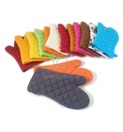 Oven mitt