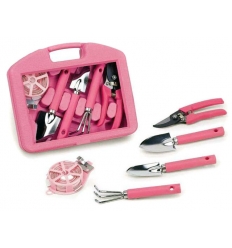 Garden tool set