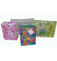 Paper gift bag