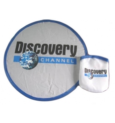 Promotional frisbee