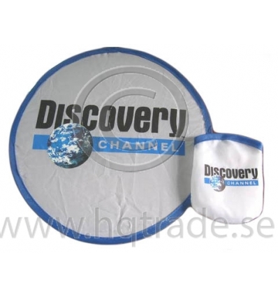 Promotional frisbee