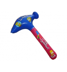 Inflatable hammer