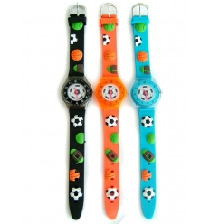 Kids watch