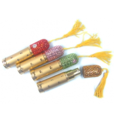 Perfume atomizer - crystals