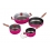 Pink cookware