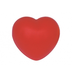 Stress ball - heart