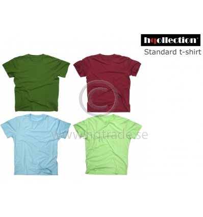 T-shirt with imprint - Standard