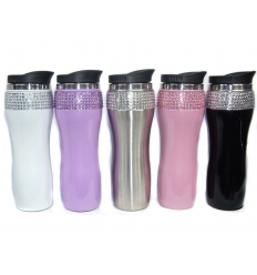 Stainless steel tumbler