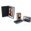 Portable digital photo frame