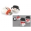 USB flash drive - Snow man