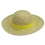 Straw summer hat