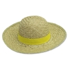 Straw summer hat