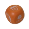 Dice stressball