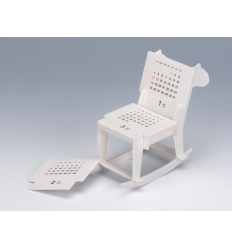 Chair calendar