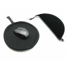 Foldable mouse pad