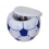 Inflatable football cooler