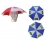 Cap umbrella