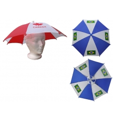 Cap umbrella