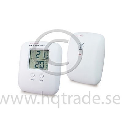 Digital thermometer