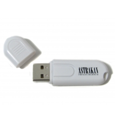 USB-minne - plast