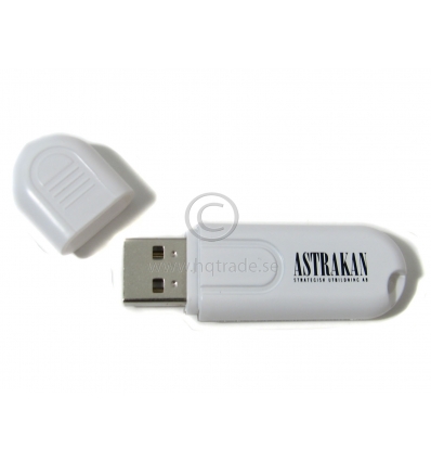 USB flash drive  - plastic