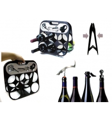 Wine rack set