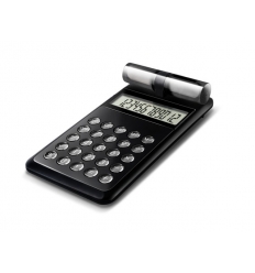Water powered calculator