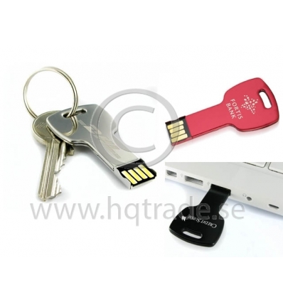 USB-minne - nyckel