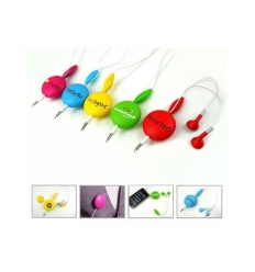 Stereo earphone and mic