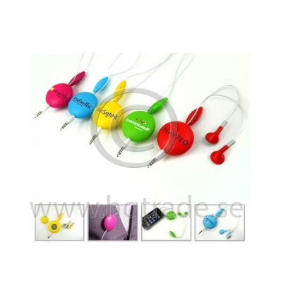 Stereo earphone and mic