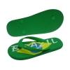 Flip Flops with logo print