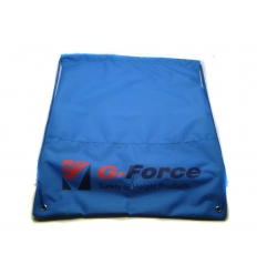 Nylon drawstring bag