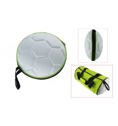 Foldable sport bag - football