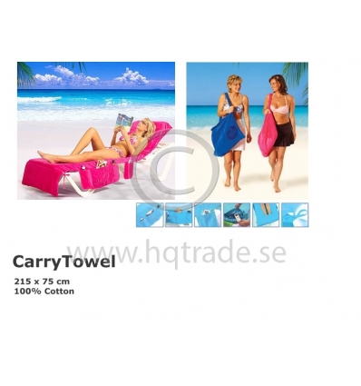 Carry towel