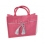 Jute gift bag