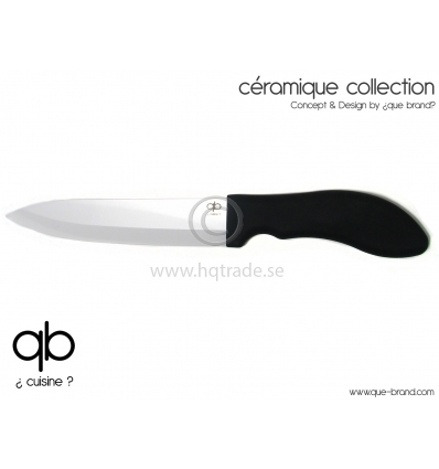 Ceramic vegetable knife