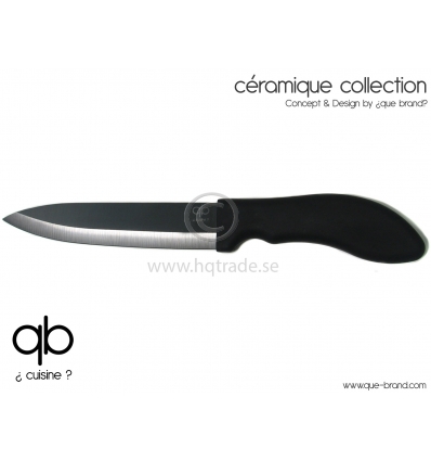 Ceramic vegetable knife