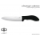 Ceramic chefs knife - 6 inch