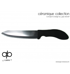 Ceramic chefs knife - 6 inch