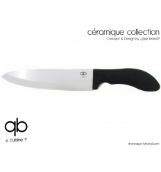 Ceramic chefs knife - 7 inch