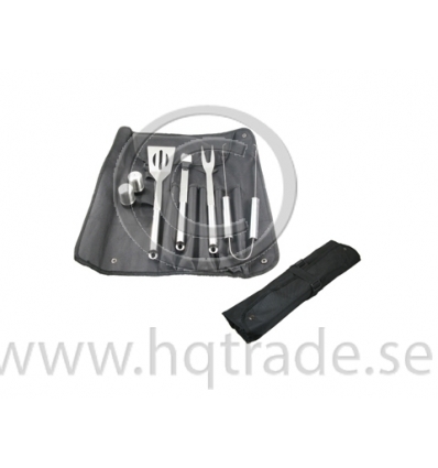 Barbecue set